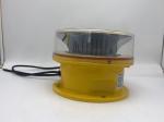 20W Aviation Obstruction Light UV Polycarbonate Monocrystalline Silicon