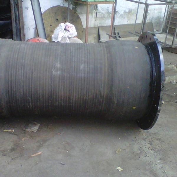 Dredge Hose Rubber 10-21 Bar Pressure Resistant for Dredging
