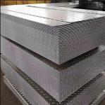 GB Standard Q235 MS Diamond Steel Sheet 6m Length Mild Carbon Steel Sheet for