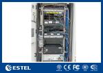 Galvanized Steel Hybrid Telecom Power System 48VDC 300A 40U Outdoor Telecom