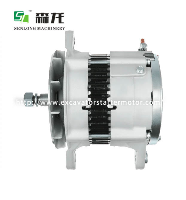 Alternator 24V 95A Carter Generator DAN2003 DRA0681 4944732 A6645S UD18519A CAL40619 10R9789 10R9790 1978820 OR4841