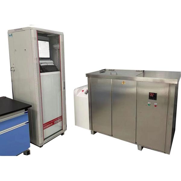 ISO 1167 Hydrostatic Pressure Test Machine , Automatic Bursting Strength Testing