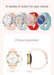 Z95mini 5G Women'S Bluetooth Watch Smart Wristband ECG Body Temperature Health