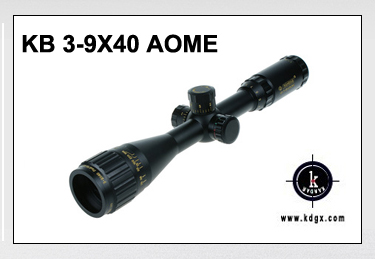 25.4mm Tube Diameter 4-16x50 Long Range Tactical Hunting Sights with Glass Reticle
