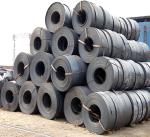 Hot Rolled Carbon Steel Coils SS400 Q235b A36 Ms Steel Plate Coil