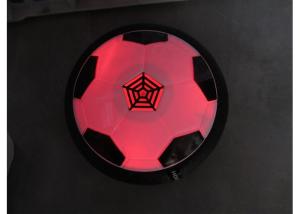 Wholesale 6 &quot; Floating Air Hover Soccer Ball With Light , Indoor Play Hover Football Toy from china suppliers