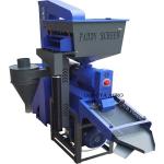 DONGYA AGRO Rice Mill Machine 3 in 1 Commercial Used 650KG PER HOUR with Lifter