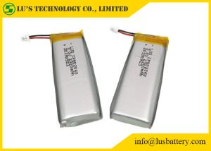 Wholesale Prismatic Flexible LiMnO2 Lithium Battery 3.0V 2300mAh HRL Coating CP802060 from china suppliers