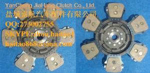 Wholesale Massey Ferguson 85, 88, 90, Super 90 Clutch Disc (reman) (12&quot;, fiber) from china suppliers