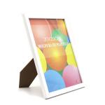 Portable Decorative Wooden Picture Frames Wooden Mdf Paper Wrap WFS0025