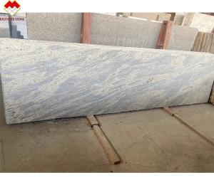 Wholesale Polished Kashmir White Granite Stone Exterior And Interior Floor Tile At In India from china suppliers