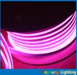 12v 108leds/m outdoor blue led neon light for party decoration