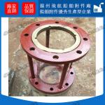 JIS F7218 5K-20 Japanese standard cylindrical flow observer, liquid flow viewing
