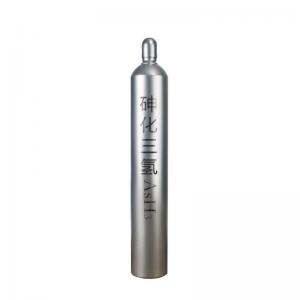 China Ash3 Mixed Gas Pressure Cylinder High Pressure Air Cylinders on sale