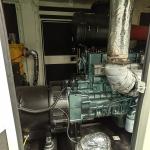 230/400V 300KVA 250kw Super Silent Super sound proof Biogas LPG Biomass Natural