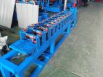 Hydraulic Cutting Angle Bar 3kw Roll Forming Equipment