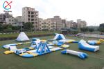 OEM/ODM Sea Aqua Inflatable Water Park Outdoor Water Games Floating Amusement