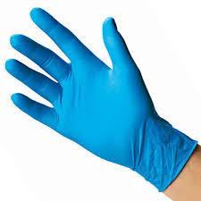 Wholesale 9.45X 10inch Nitrile Protective Gloves from china suppliers