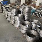 NiCr Alloy Cr15Ni60 Heat Wire Provide Stable Heating Solutions For Household