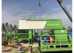 Industrial Asphalt Manufacturing Plant Batch Mobile Asphalt Mixing Plant For