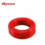UL1199 20awg Electrical Flexible Hook Up Wire PTFE Cable 600V Rated Voltage