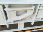 3 Axles Detachable Gooseneck Lowboy Trailers For Machine Transport