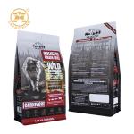 5kg 10kg 15kg 20kg Plastic Ziplock Dog Cat Pet Food Packaging Bag Stand Up Pouch
