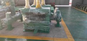 Wholesale High Frequency Pipe Mill Machine , 219-820 MM Welded Pipe Production Line from china suppliers