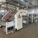 Automatic High Speed Flute Laminator 3ply 5ply 7ply