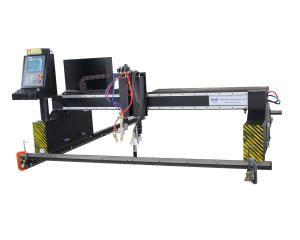 Wholesale 2000x6000mm Plasma Cutting Machine 160A 200A Cnc Plasma Cutting Table from china suppliers