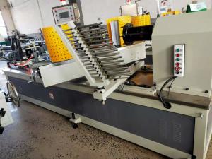 Wholesale Ce Cnc 150mm Dia Paper Tube Machine Automatic from china suppliers