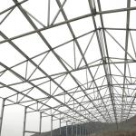 Climate Controlled Poultry Farming Structures For Chicken ISO9001