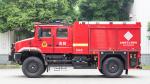 FAW Jiefang 2t Water Tank Fire Fighting Truck Good Price China Factory