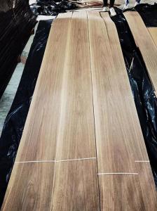 Wholesale 0.40MM American Walnut Veneer Panel AAA Grade For Interior Decoration from china suppliers