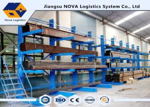 Wholesale Indoor Heavy Duty Cantilever Racking from china suppliers