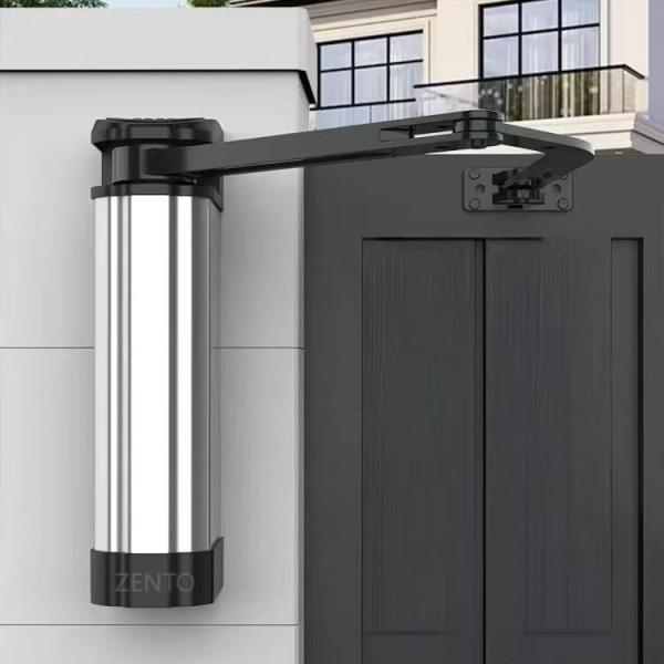 ZENTO Smart Automatic Side-mounted Door Opener for School Mall Hospital