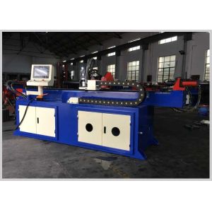 Wholesale High Efficiency Hydraulic Pipe Bending Machine , Stainless Steel Pipe Bender from china suppliers