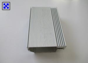Wholesale Natural Anodizing Aluminium Trim Profiles 8 - 12μm Film Thickness For Car Pedals from china suppliers