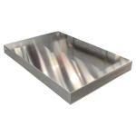 ASTM AISI 304 Stainless Steel Metal Plate SUS 201 304 321 316L 430