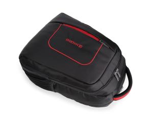 Wholesale Book Campus Travel Black Backpacks For School With Interior Compartment from china suppliers