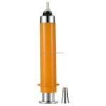 Refillable Empty 10ml PETG Airless Cosmetic Bottle for Eye Cream Packaging