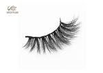 Synthetic Fiber ODM 30MM Lightweight False Eyelashes