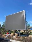 Advertising Rental LED Display Outdoo P6 960X960 cabinet Billboards With