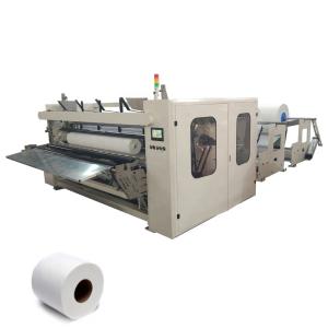 Wholesale Jumbo Roll Rewinding 10kw Tissue Paper Manufacturing Machine from china suppliers