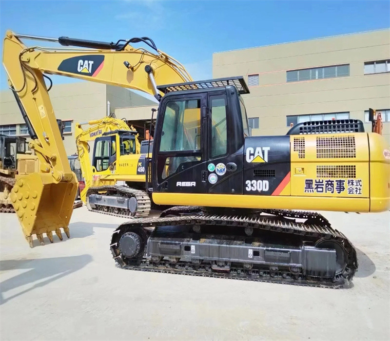 30t Used Large Excavator 30000kgs Heavy Equipment Excavator
