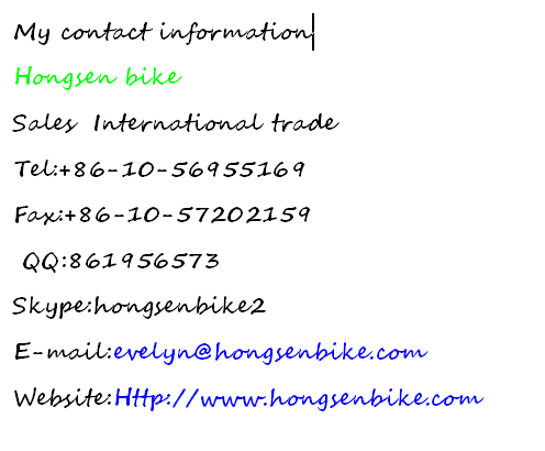 HS-026A high-grade and low price steel bicycle display racks