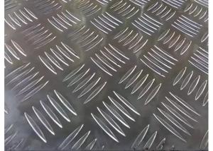 Wholesale 1/8&quot; 1/4&quot; 1 16 Inch Aluminum Diamond Plate 4'X8' Sheet 1100 3003 6061 from china suppliers