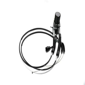 Wholesale 709-45000006 Automatic Throttle Motor For Kato Excavator HD820 HD700 from china suppliers