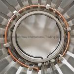 Sinotruk HOWO Trucks Clutch Pressure Plate Az9725160100 with After-sales Service