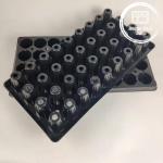 185g 36 Cell Round Honeycomb Succulent Seedling Tray Durable PE for Flower